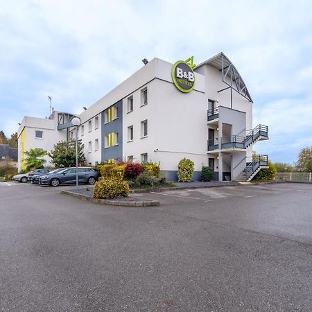 ホテル B＆B オテル ボーヴェ Allonne  エクステリア 写真