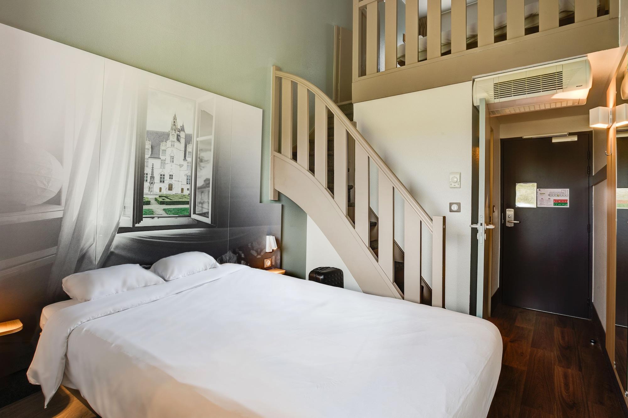 ホテル B＆B オテル ボーヴェ Allonne  エクステリア 写真