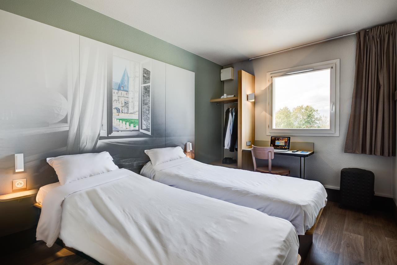 ホテル B＆B オテル ボーヴェ Allonne  エクステリア 写真